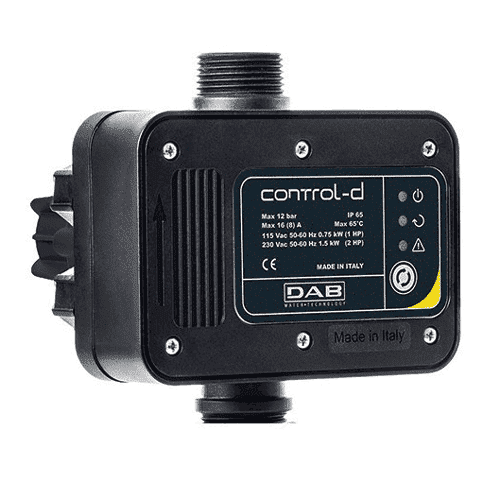 DAB beregeningspomp PressControl 1,5