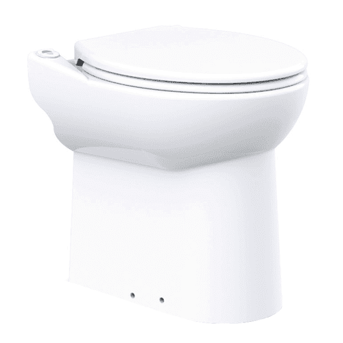 Sanicompact 43 ECO met vermaler