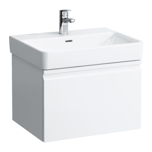 Laufen Pro S wastafelonderkast met lade