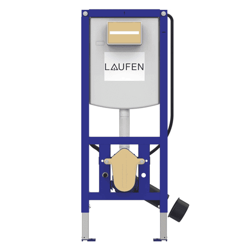 Laufen inbouwreservoir douchetoilet CW103
