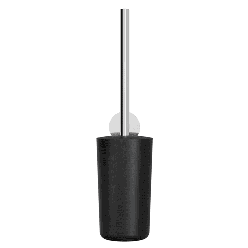 Geesa Opal Collection toilet brush holder wall-mounted