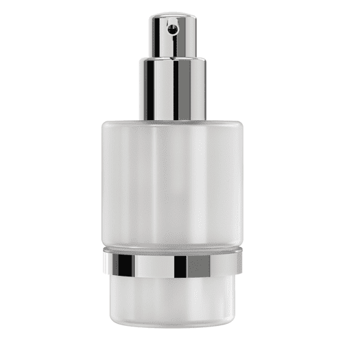 Geesa Opal Collection soap dispenser