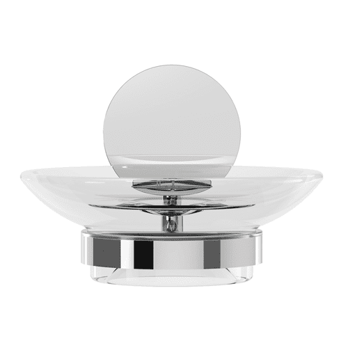 Geesa Opal Collection soap holder