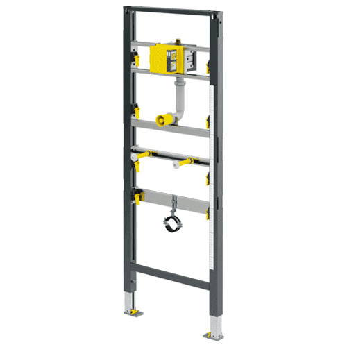 Viega Prevista Dry urinoir-element