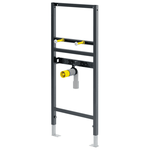 Viega Prevista Dry wastafel-element