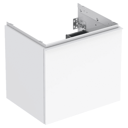 Geberit Acanto wastafelkast met lade, 60cm