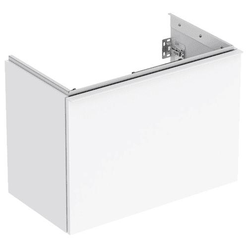 Geberit Acanto wastafelkast met lade - compact, 75cm