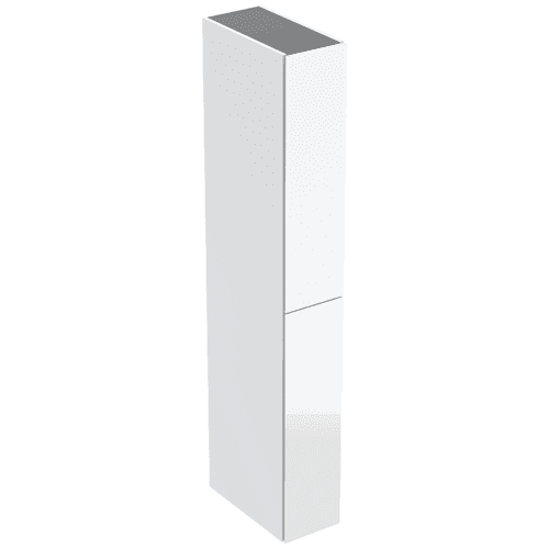 617401 GEB hoge kast 2xladeB24 H180 w.gls