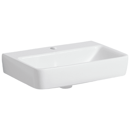 Geberit Renova Compact wastafel