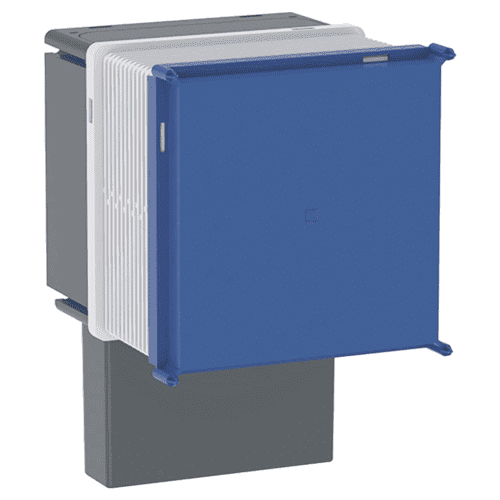 Geberit ruwbouwbox voor gateway