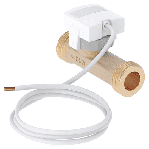 Geberit temperatuur- en volumestroomsensor voor GEBUS