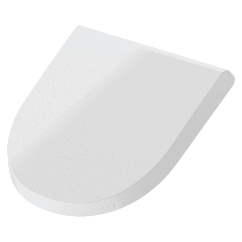 Duravit ME by Starck urinoirdeksel 002409
