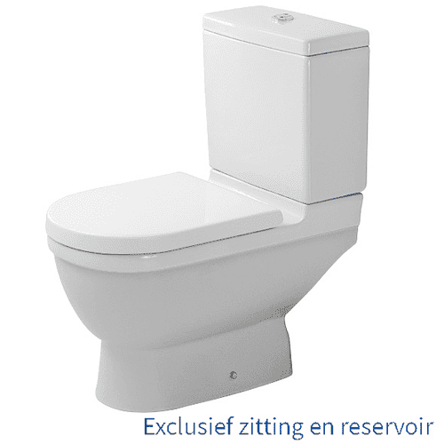 Duravit Starck 3 onderblok 012601