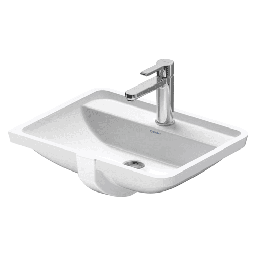 Duravit Starck 3 inbouwwastafel 030249
