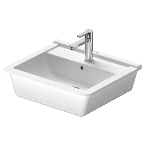 Duravit Starck 3 inbouwwastafel 030256