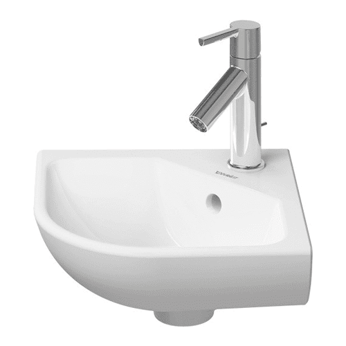 Duravit ME by Starck hoekfontein 072243