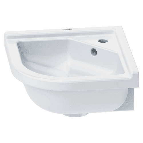 Duravit Starck 3 hoekfontein 075244