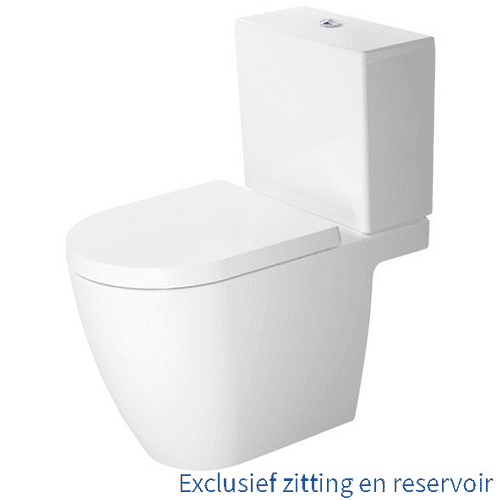 Duravit ME by Starck onderblok 217209