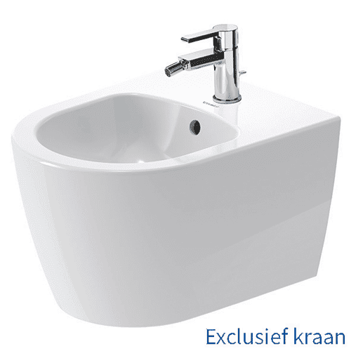 Duravit ME by Starck Compact wandbidet 229015