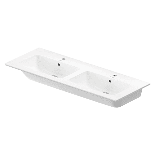 Duravit ME by Starck dubbele wastafel 233613
