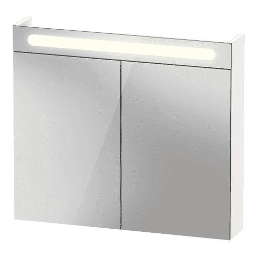 Duravit No.1 spiegelkast N17921