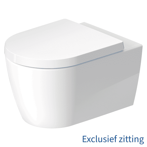 Duravit ME by Starck wandcloset 258409