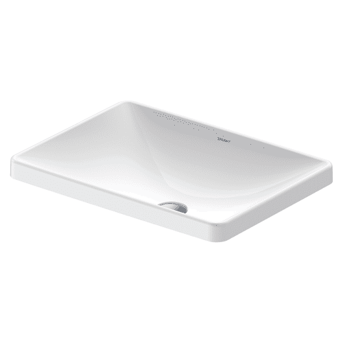 Duravit D-Neo inbouwwastafel 035860