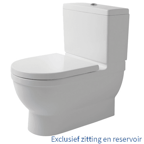 Duravit Starck 3 Big onderblok 210409