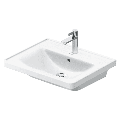 Duravit D-Neo wastafel 236760