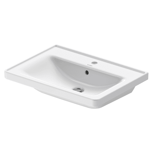 Duravit D-Neo wastafel 236765