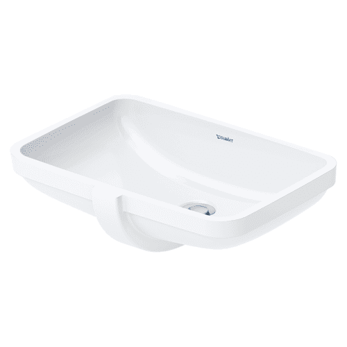 Duravit No.1 inbouwwastafel 039549