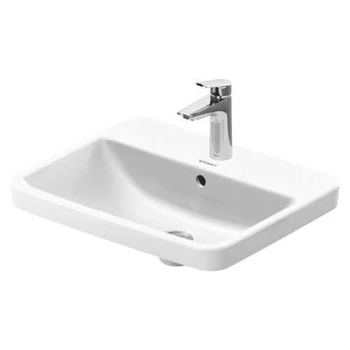 Duravit No.1 inbouwwastafel 035555