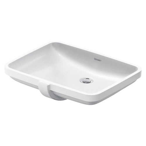 Duravit No.1 inbouwwastafel 039555