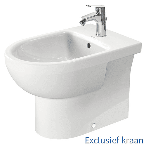 Duravit No.1 staand bidet 229610