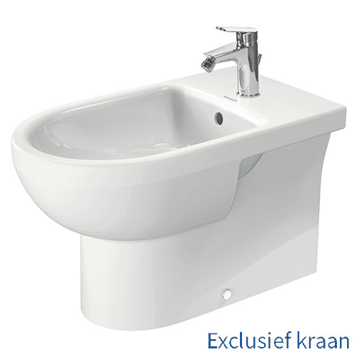 Duravit No.1 staand bidet 229710