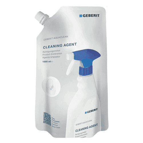 Geberit AquaClean reinigingsmiddel, navulzak