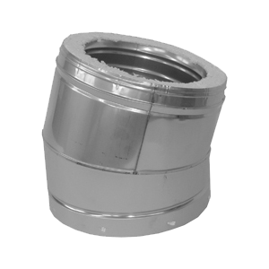 Bocht 15gr Metaloterm RVS ATB 15