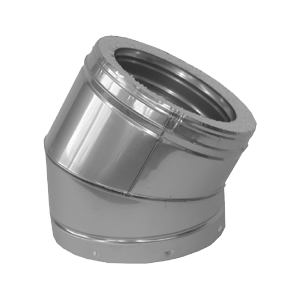 Bocht 30gr Metaloterm RVS ATB 30
