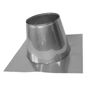 Dakplaat plat dak Metaloterm RVS ATDP RV