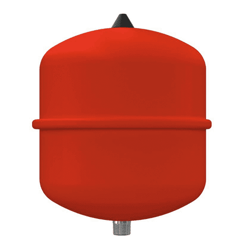 Reflex provat expansievat, rood
