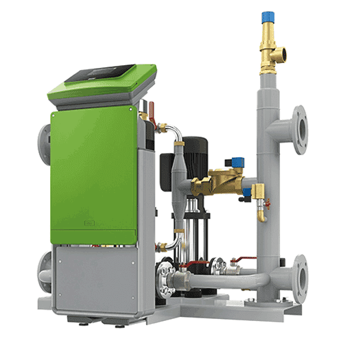 Reflex Variomat Giga hydraulische module