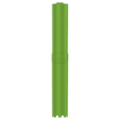 Reflex Fillsoft FP navulpatroon, groen