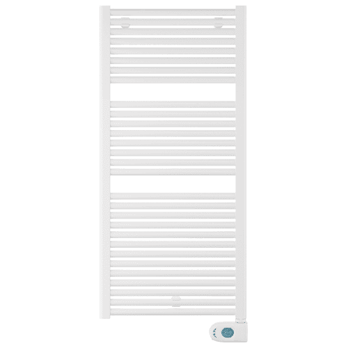 DRL E-Comfort Claudia bathroom radiator, white