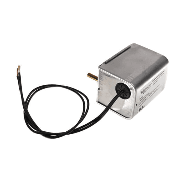 Erie Servo motor