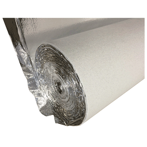 Isolatie folie Noma Parkett Silver Roll Plus Pro