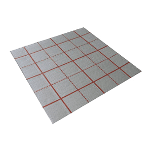 682695 UW Tack.isol.CG-25mm 10x1mt