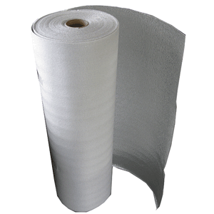 Uniwarm alufoam isolatie