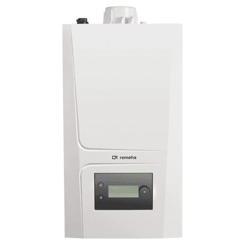 Remeha Elga Ace All-in-one, keteldeel