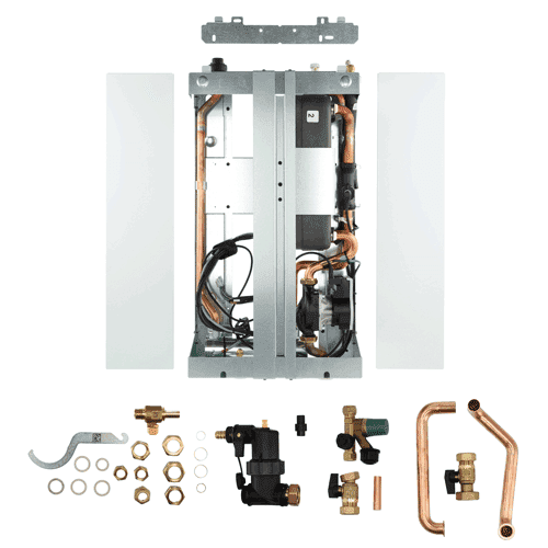 Remeha Elga Ace All-in-one, binnenunit 4-6kW