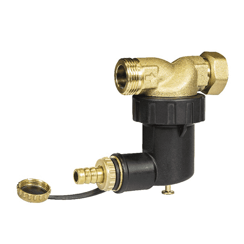 Remeha warmtepomp magneetfilter